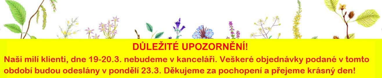 BACHOVY KVĚTOVÉ ESENCE