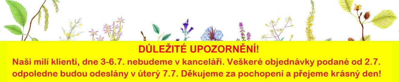 BACHOVY KVĚTOVÉ ESENCE