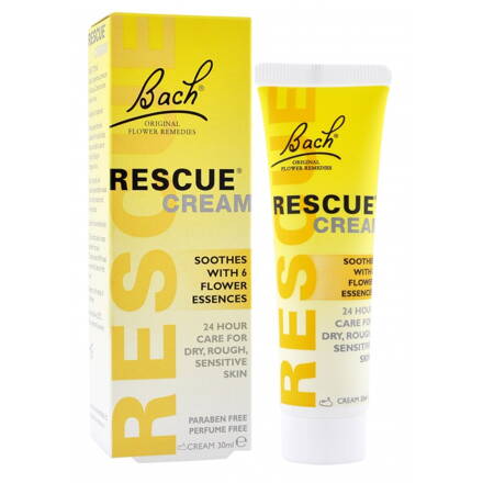 Krizový krém RESCUE REMEDY 30 g - Bachovy esence